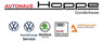 Logo Autohaus Hoppe GmbH